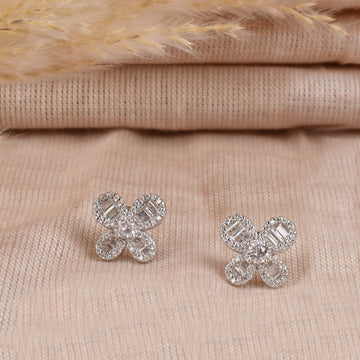 Aurora Bloom Studs
