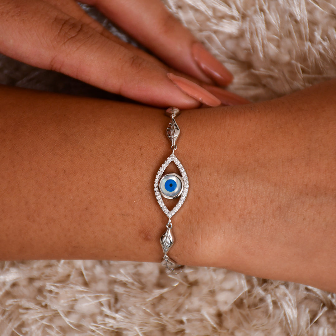 Marquese Evil Eye Bracelet