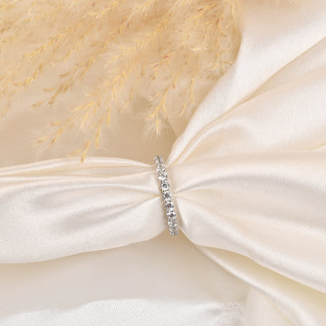 Infinity Spark Ring