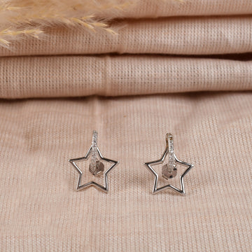Cosmic Star Earrings
