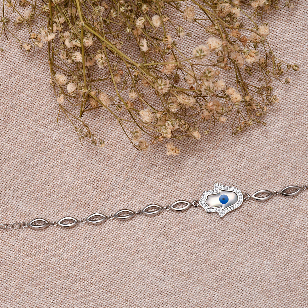 Evil Eye Harmony Bracelet