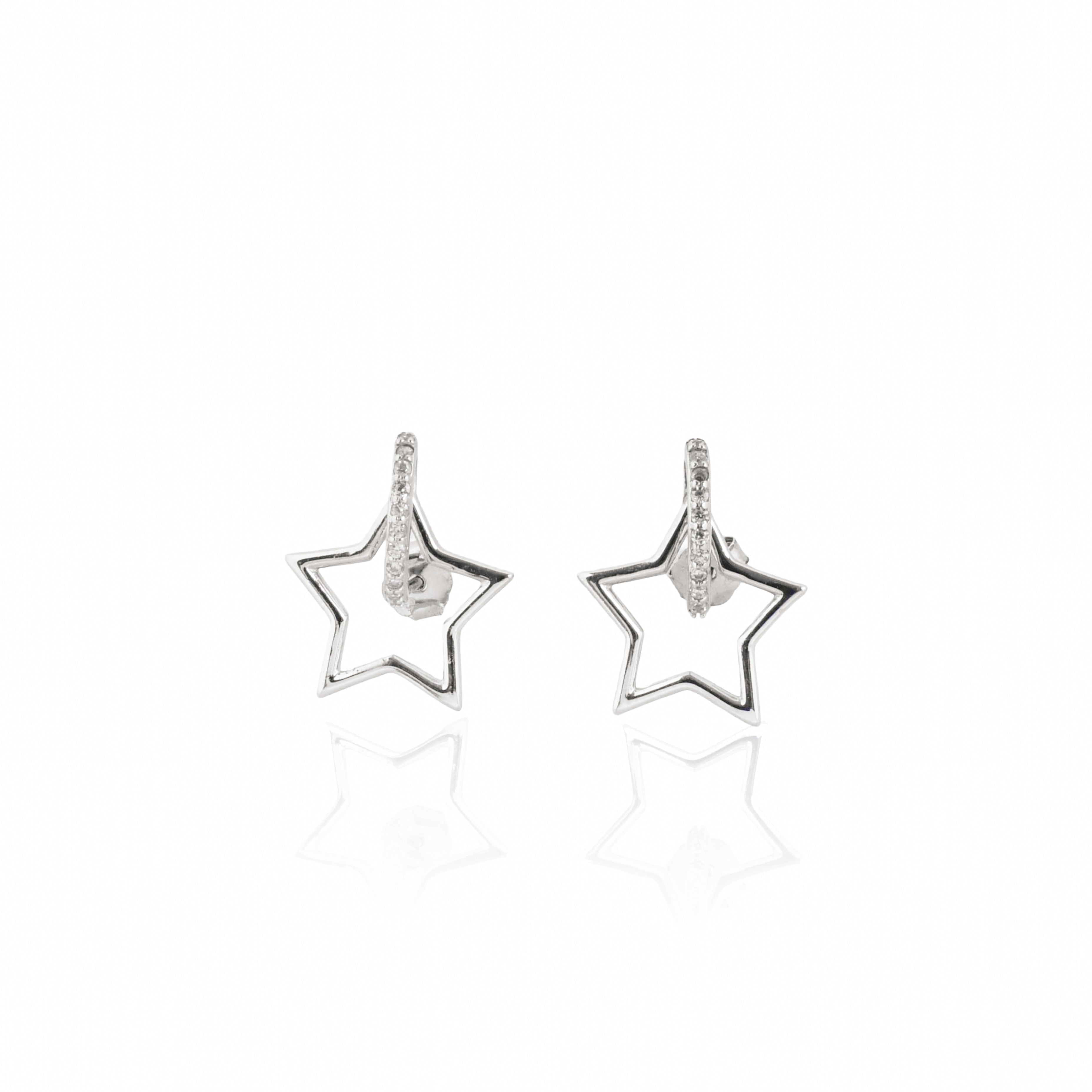 Cosmic Star Earrings