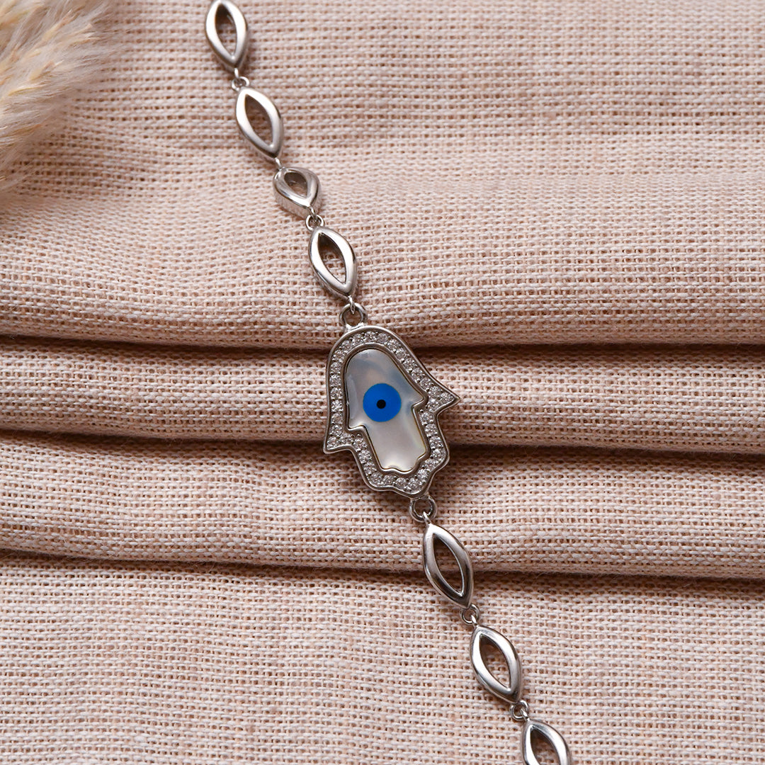 Evil Eye Harmony Bracelet