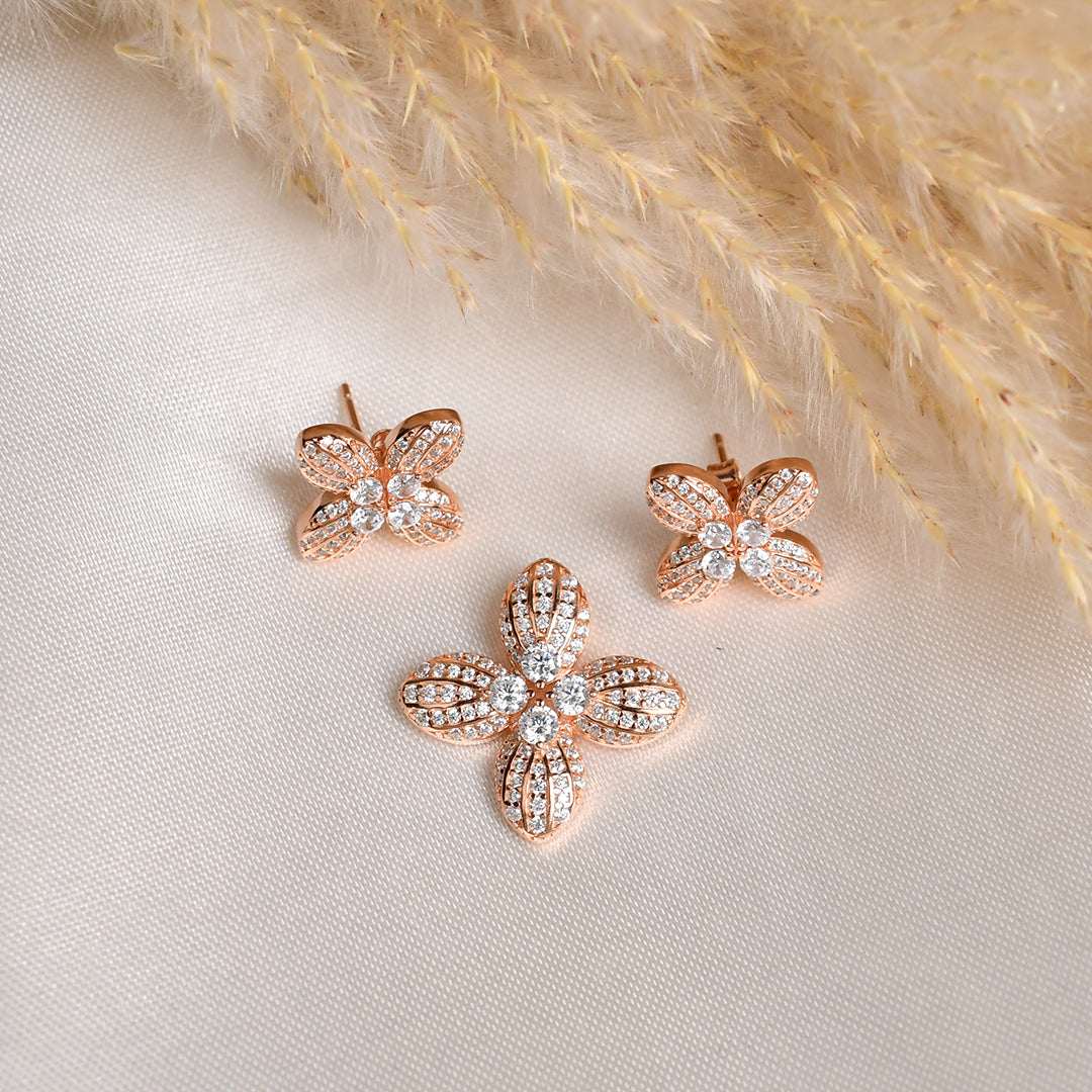 Golden Bloom Set