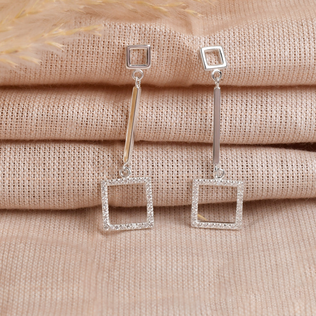 Prisma Drop Earrings