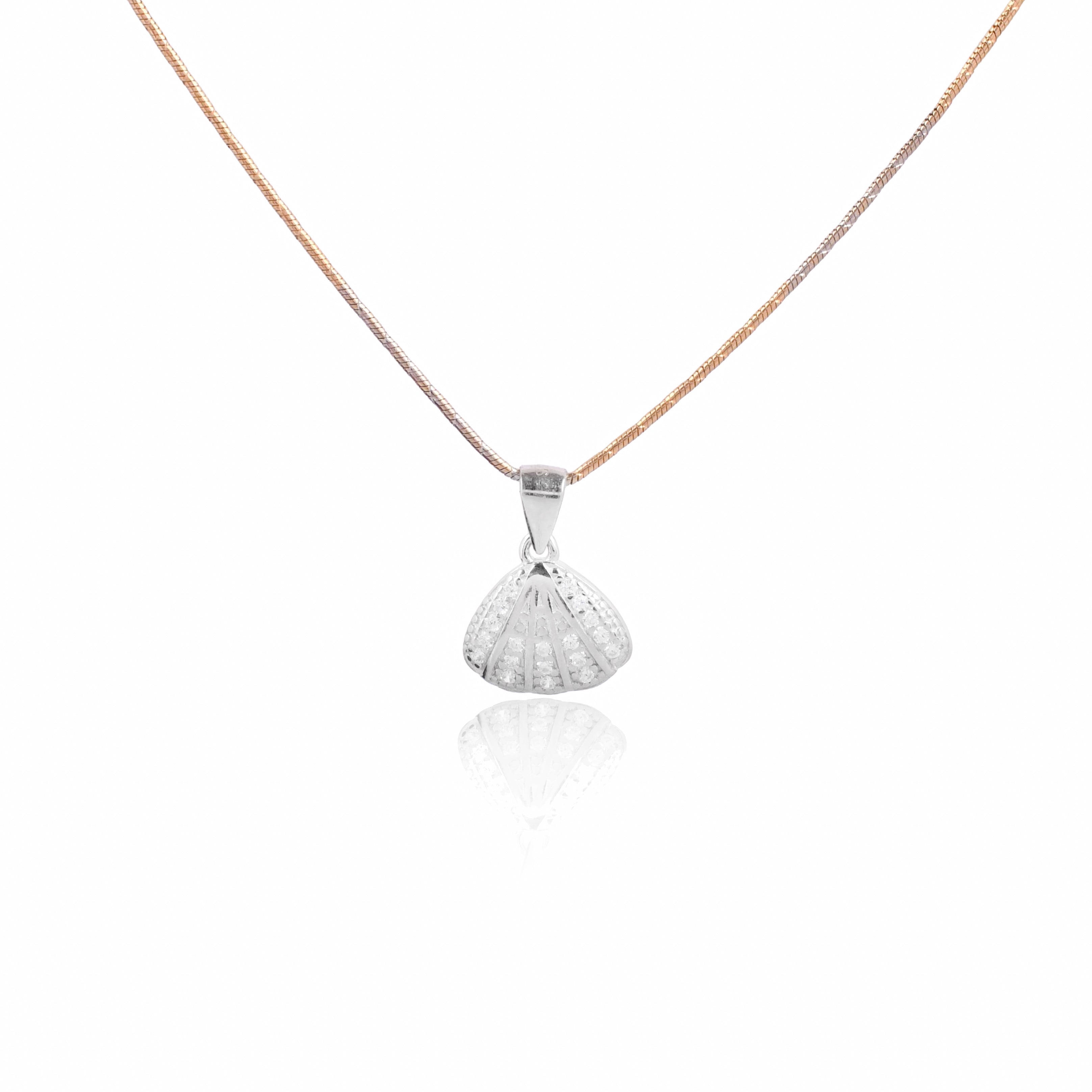 Ocean Shell Pendant