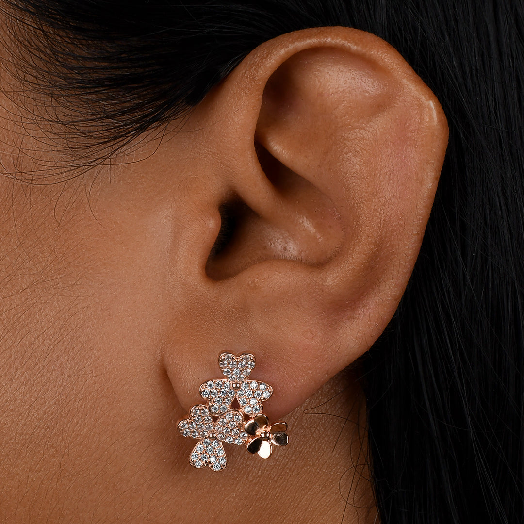 Wild Bloom Earrings