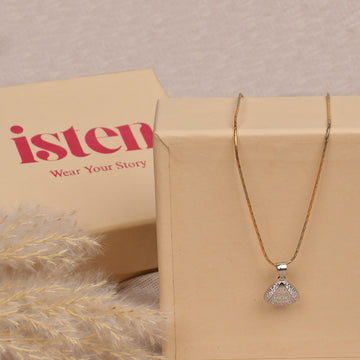 Ocean Shell Pendant
