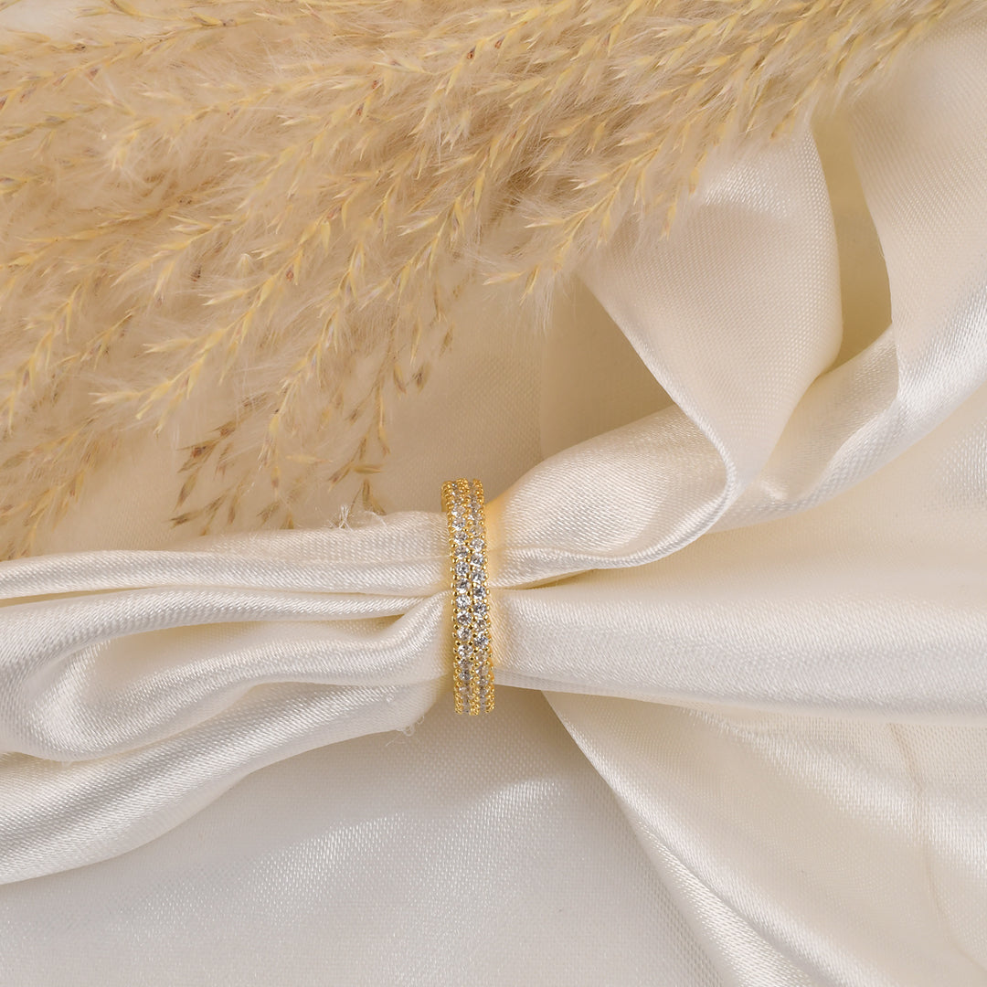 Stack Luxe Ring