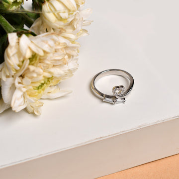 Whisper Heart Ring