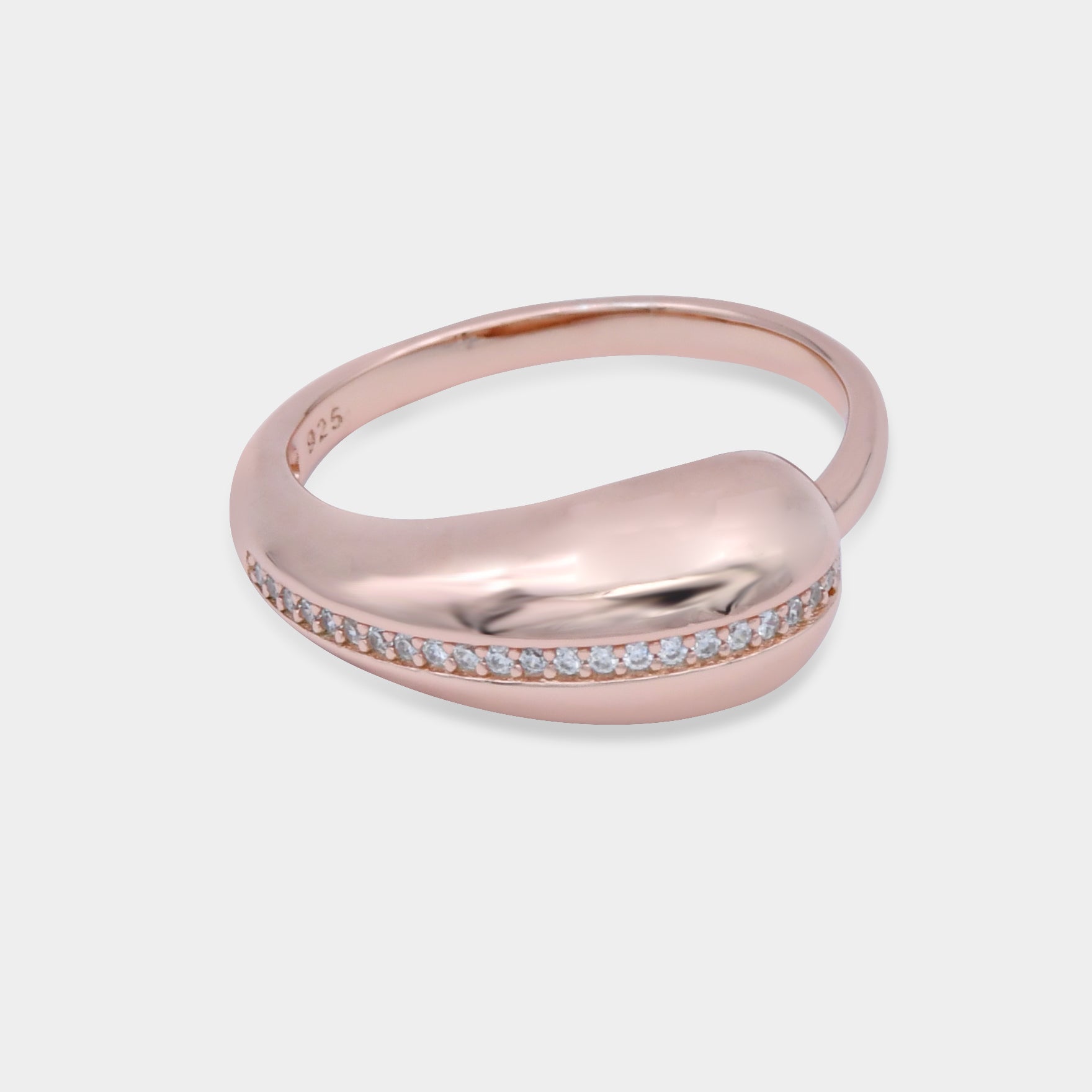 Rose Blush Ring