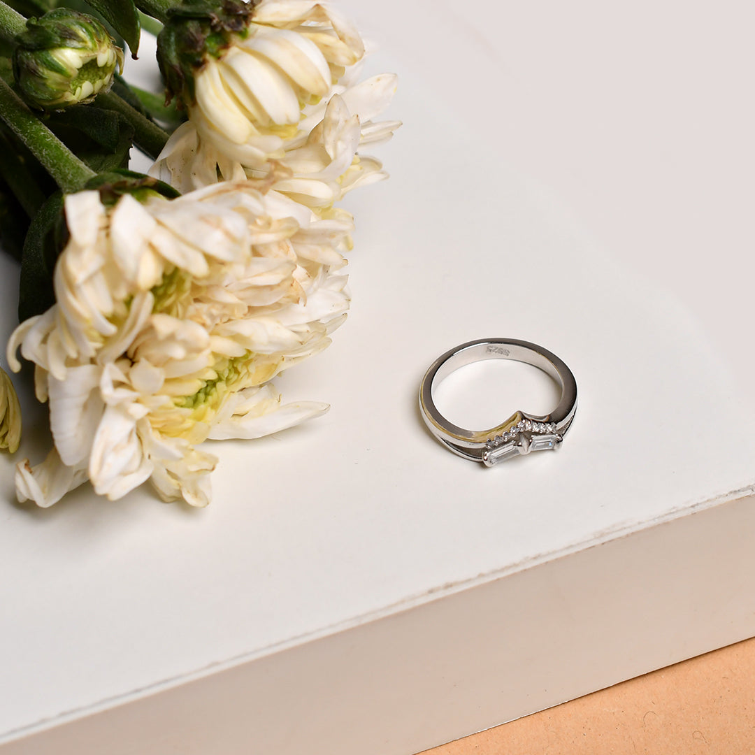 Crown Ring