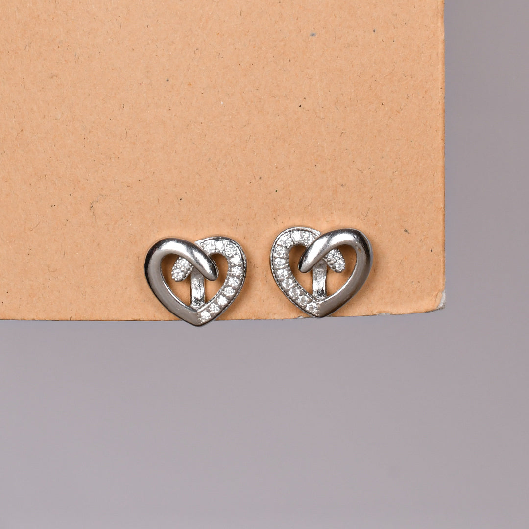 Whisper Swirl Studs