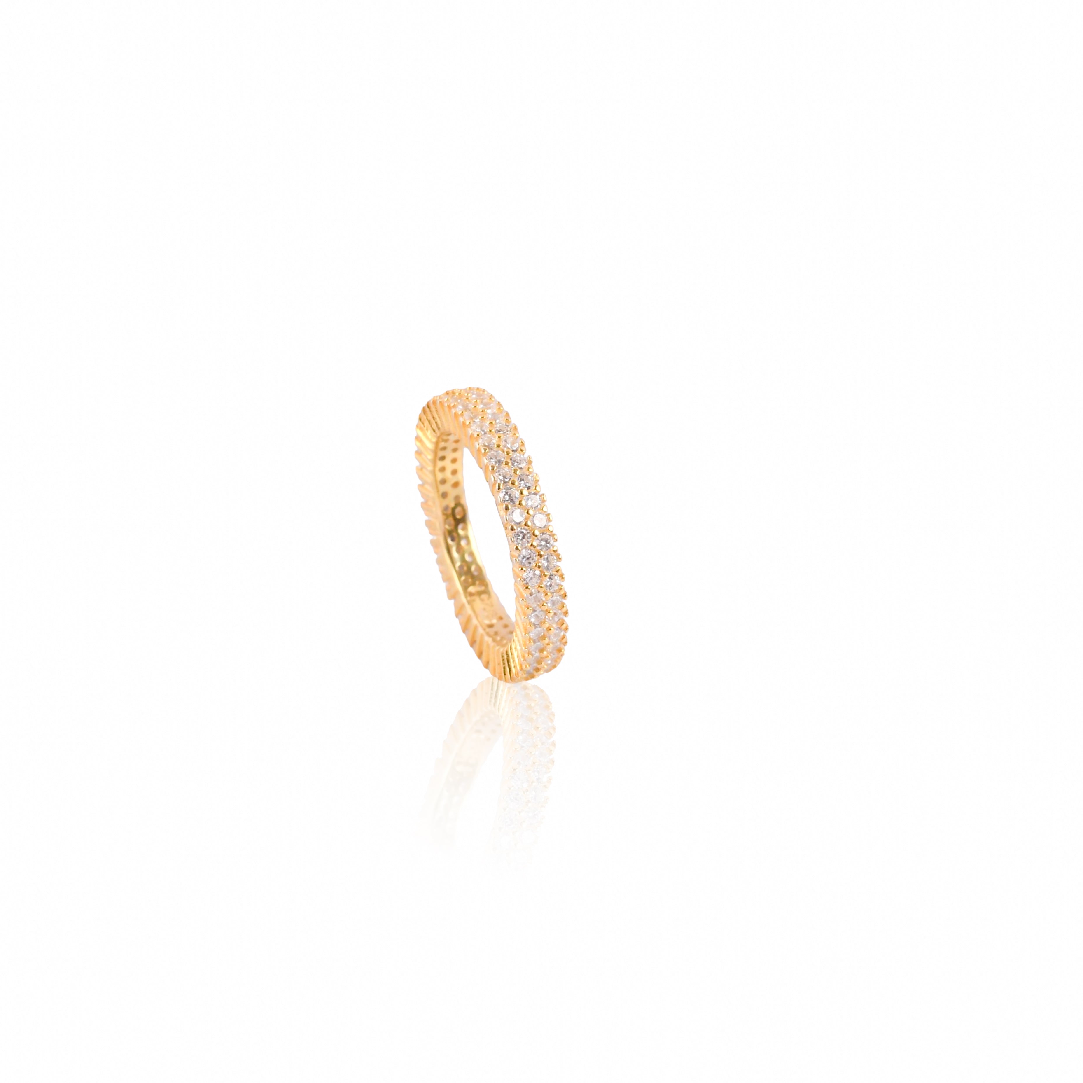 Stack Luxe Ring