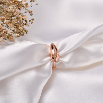 Rose Blush Ring