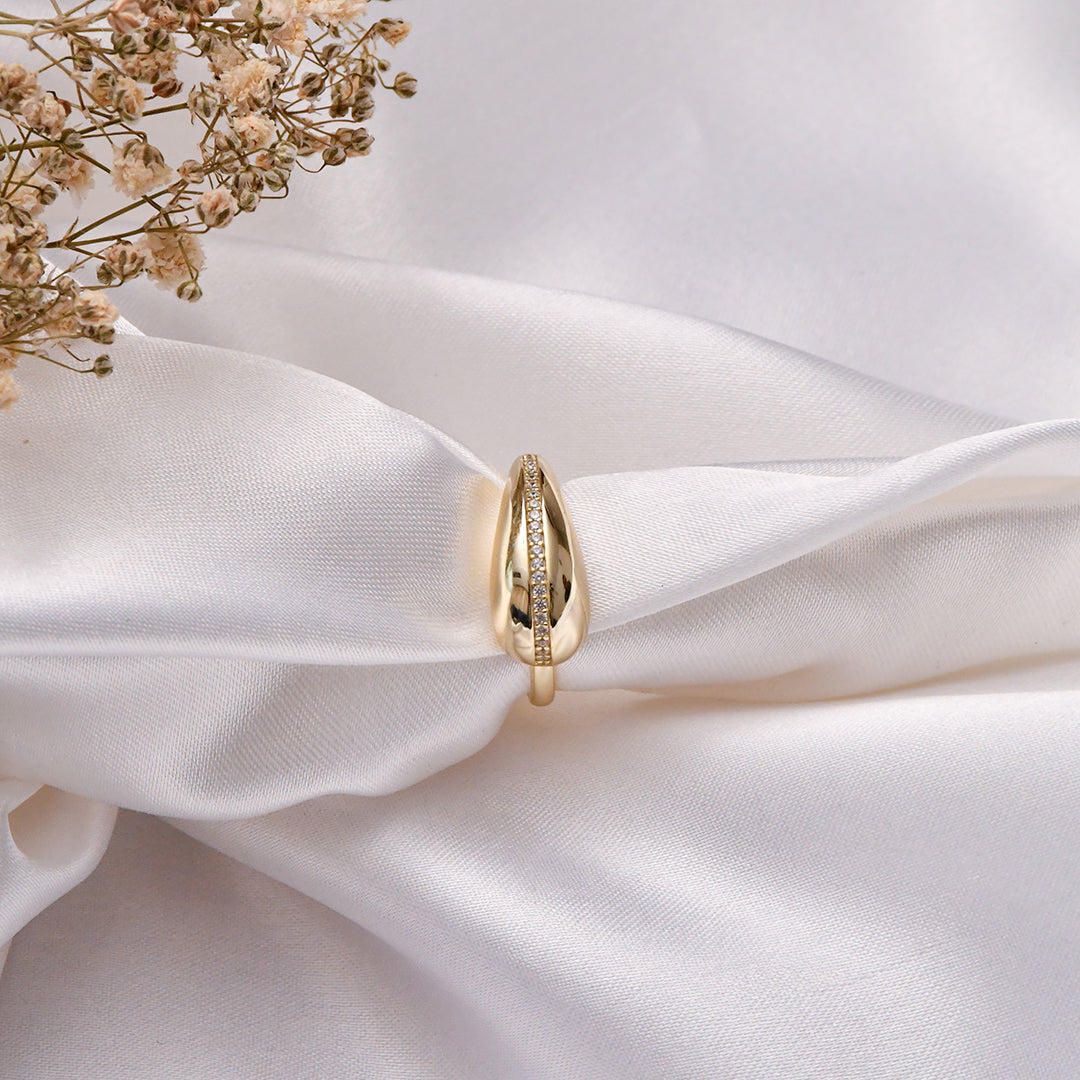 Rose Blush Ring