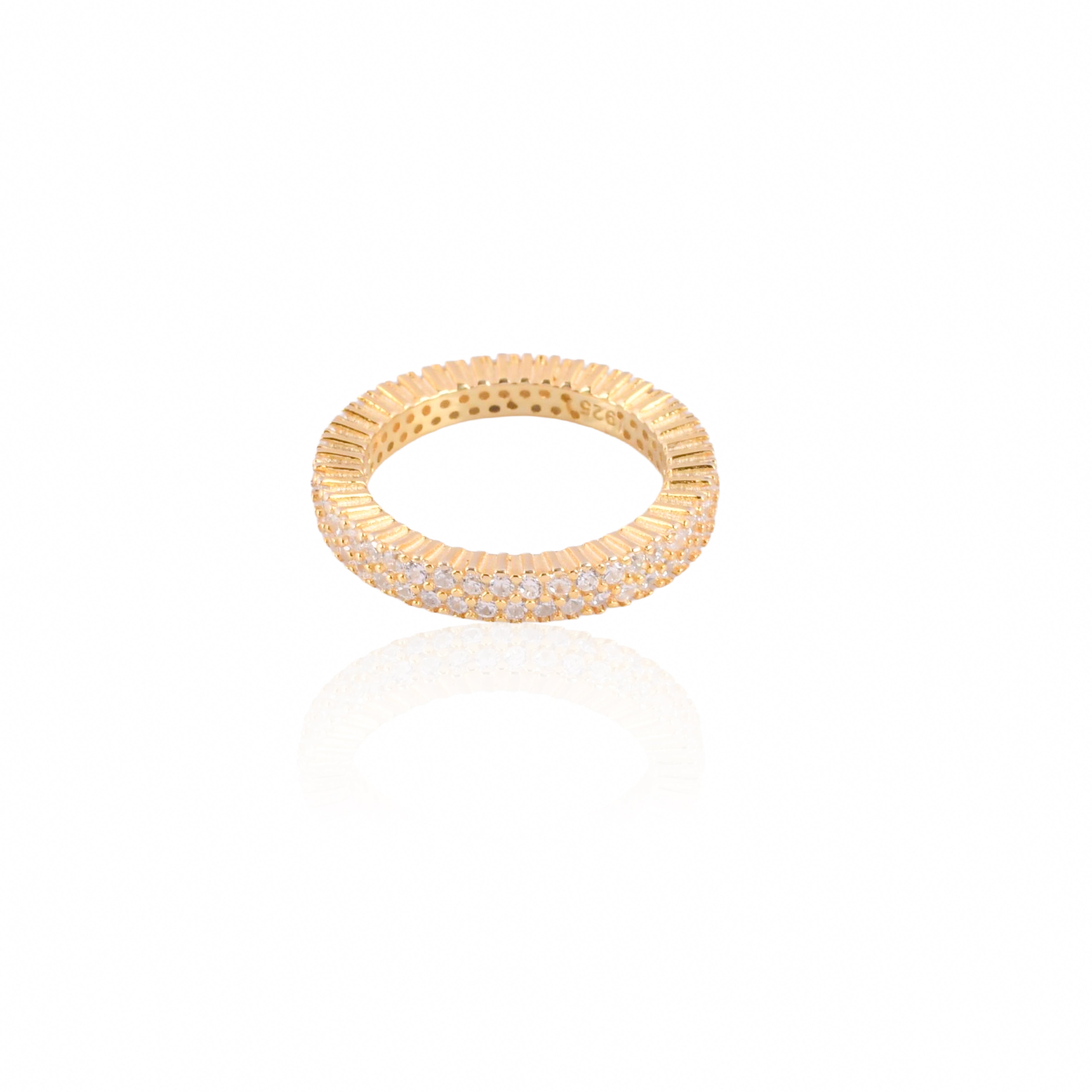 Stack Luxe Ring