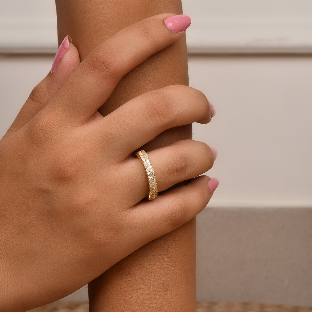 Stack Luxe Ring