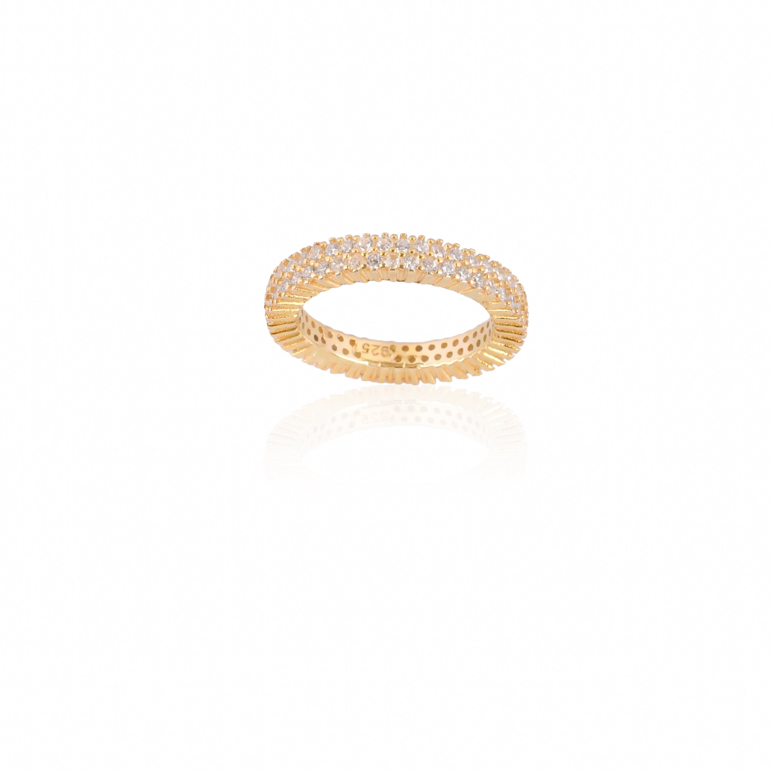 Stack Luxe Ring