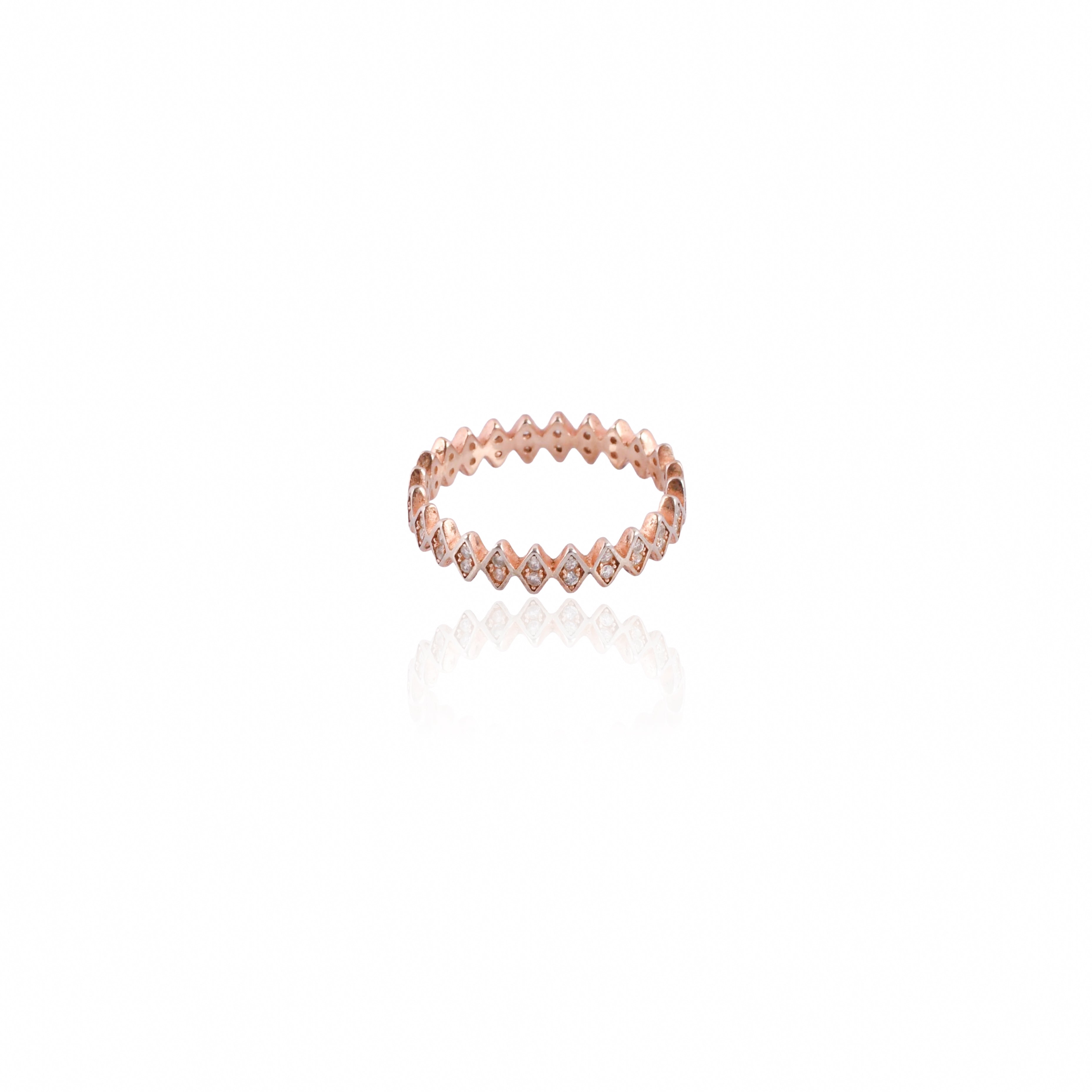 Crowne Edge Ring