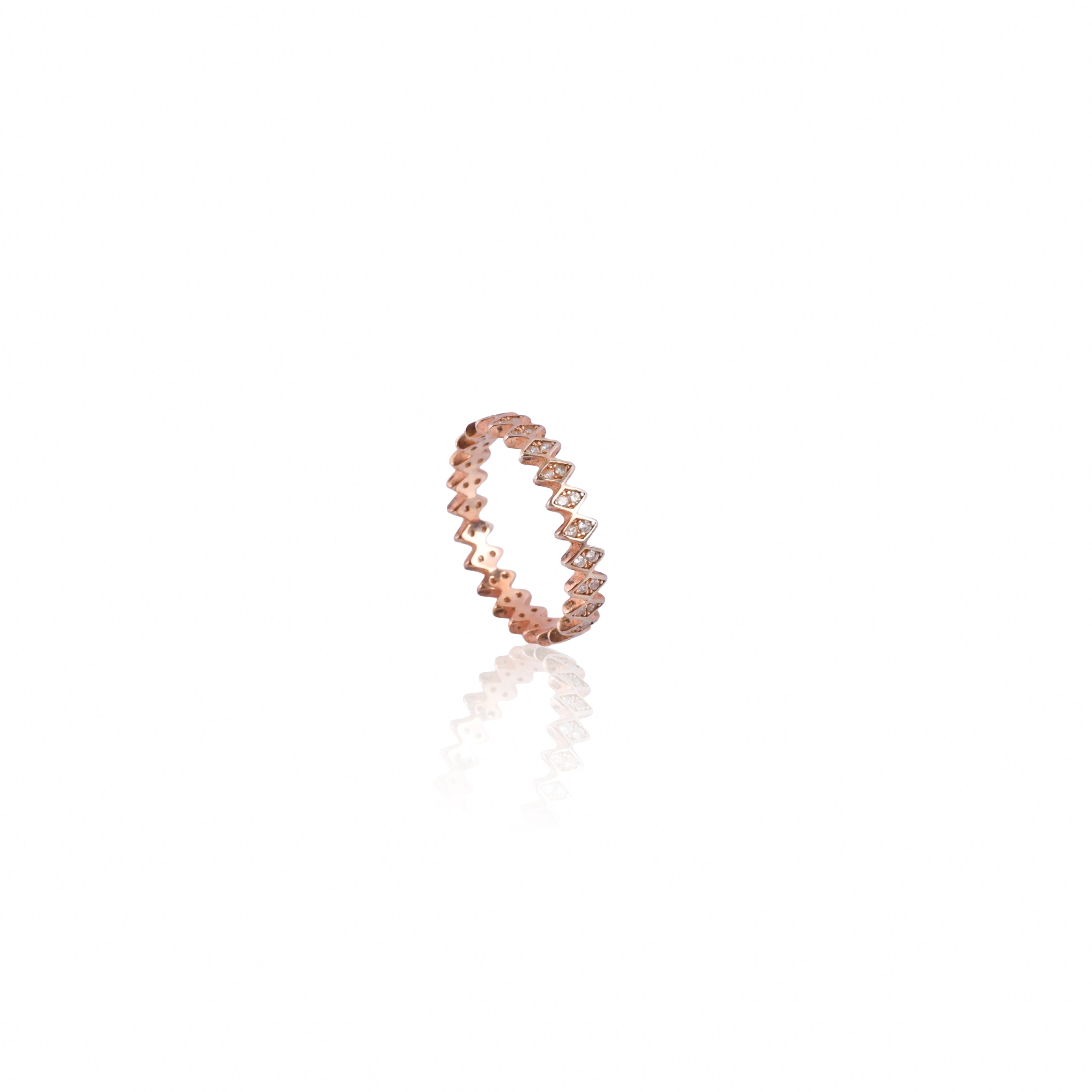 Crowne Edge Ring