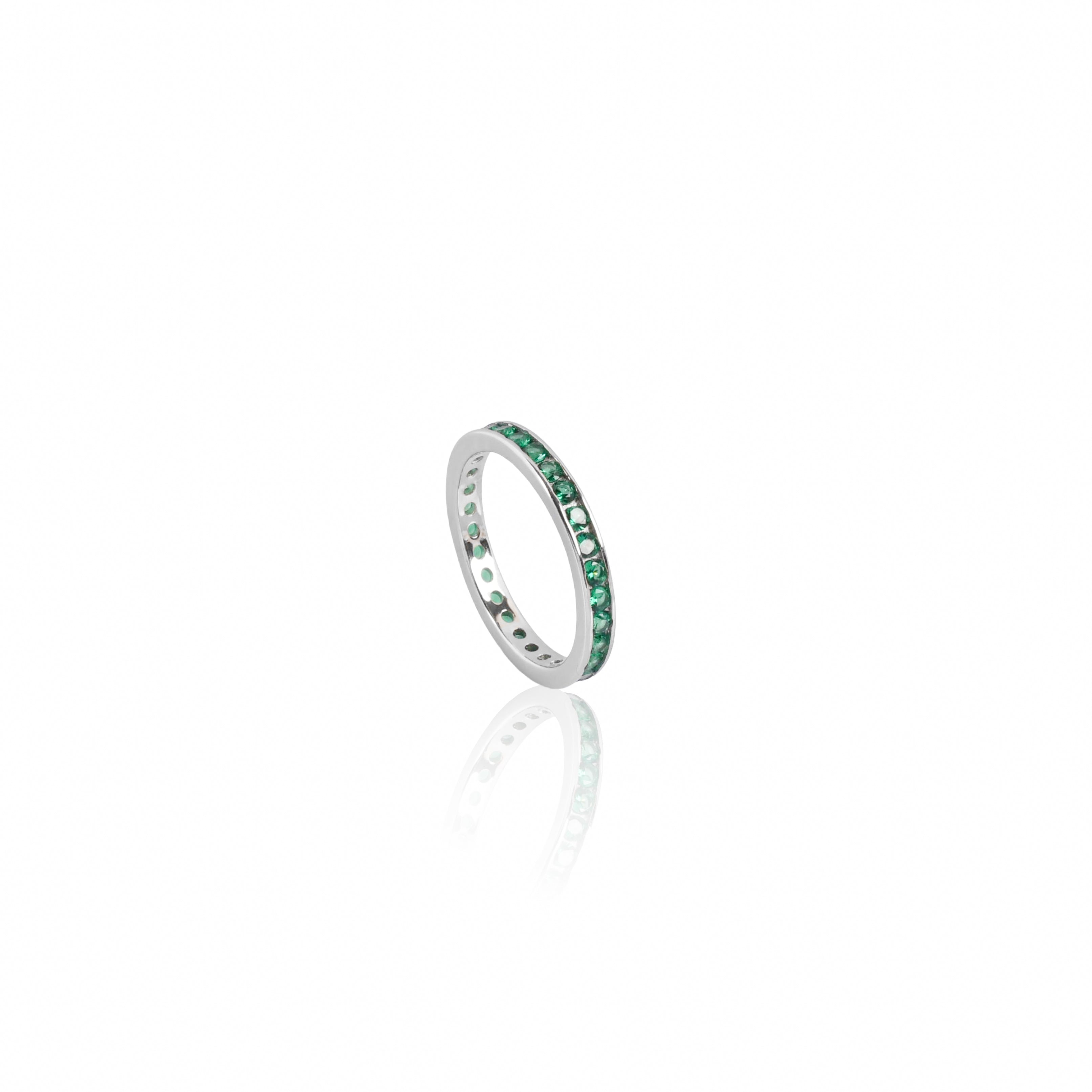 Veloura Emerald Band