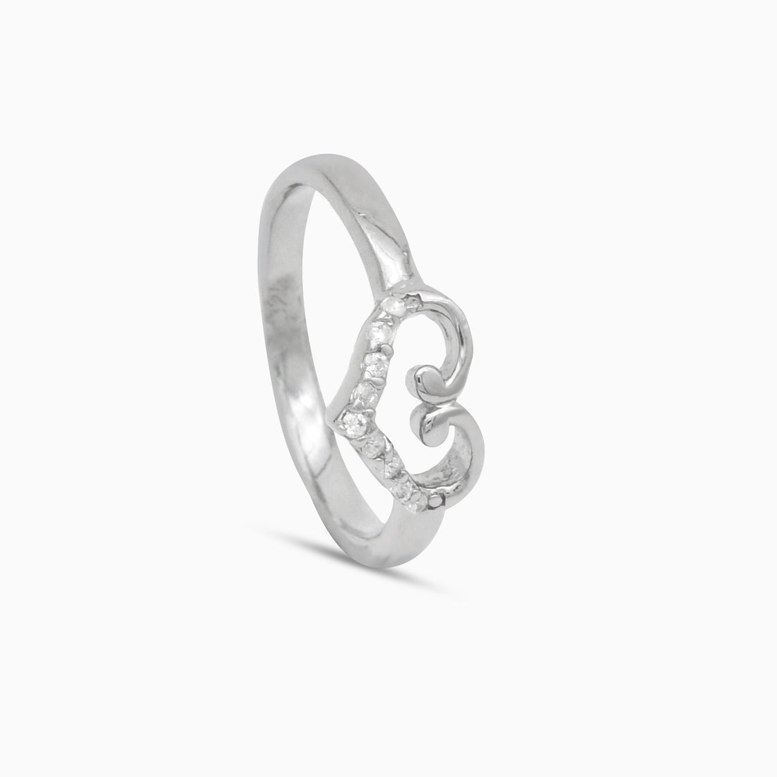 Eternal Heart Ring
