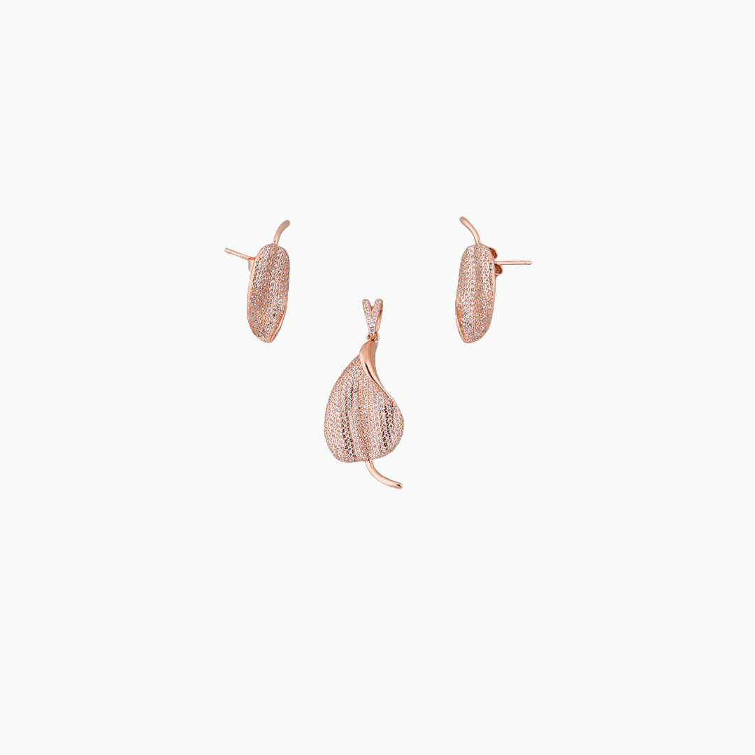 Golden Leaf Set