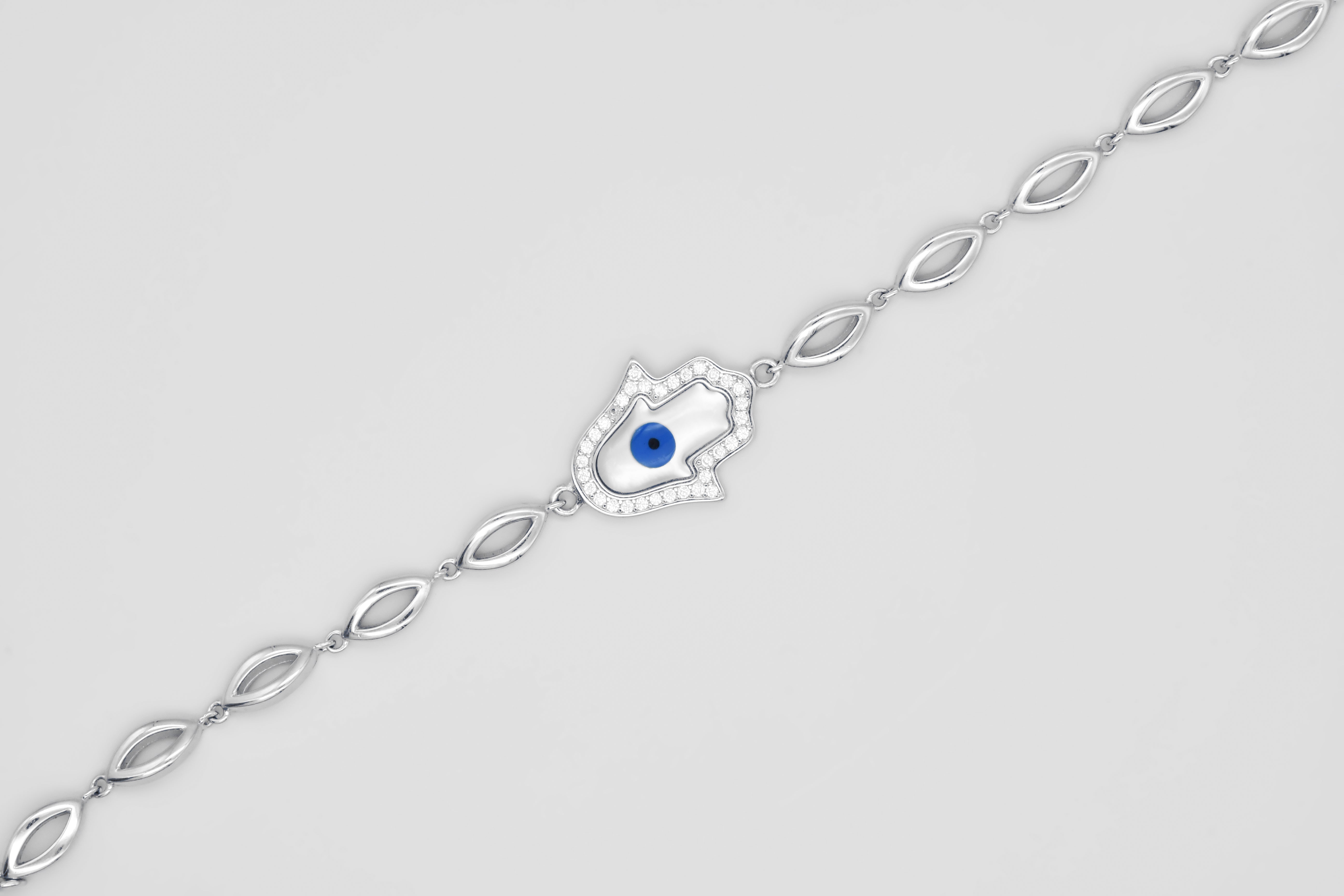 Evil Eye Harmony Bracelet