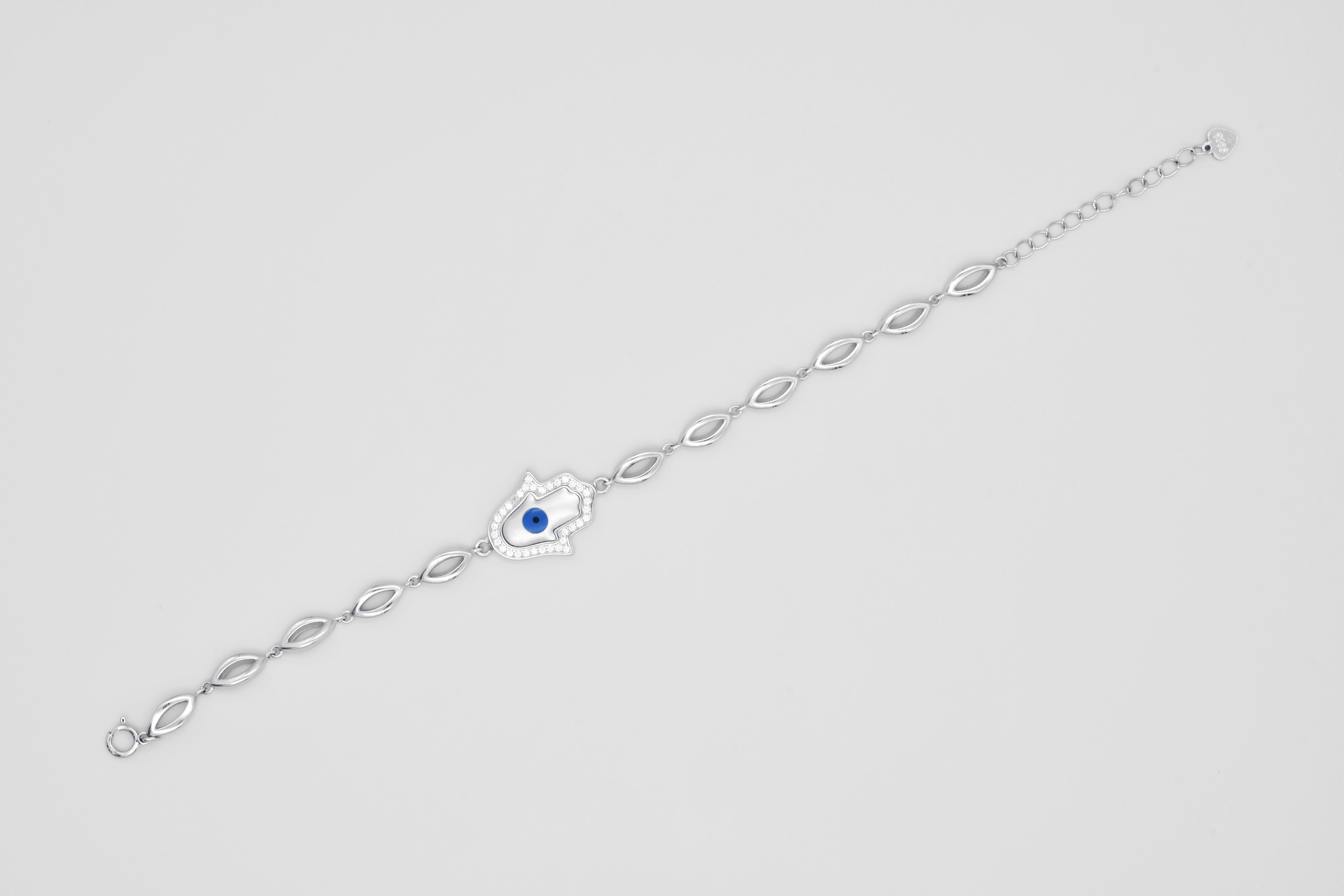 Evil Eye Harmony Bracelet