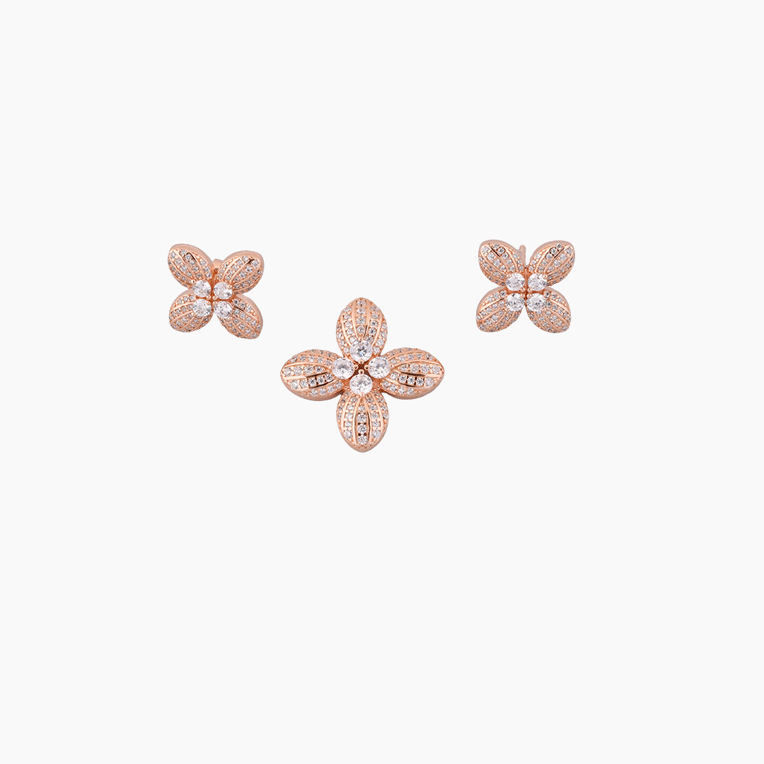 Golden Bloom Set