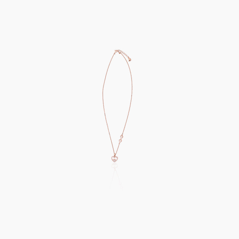Beloved Heart Necklace