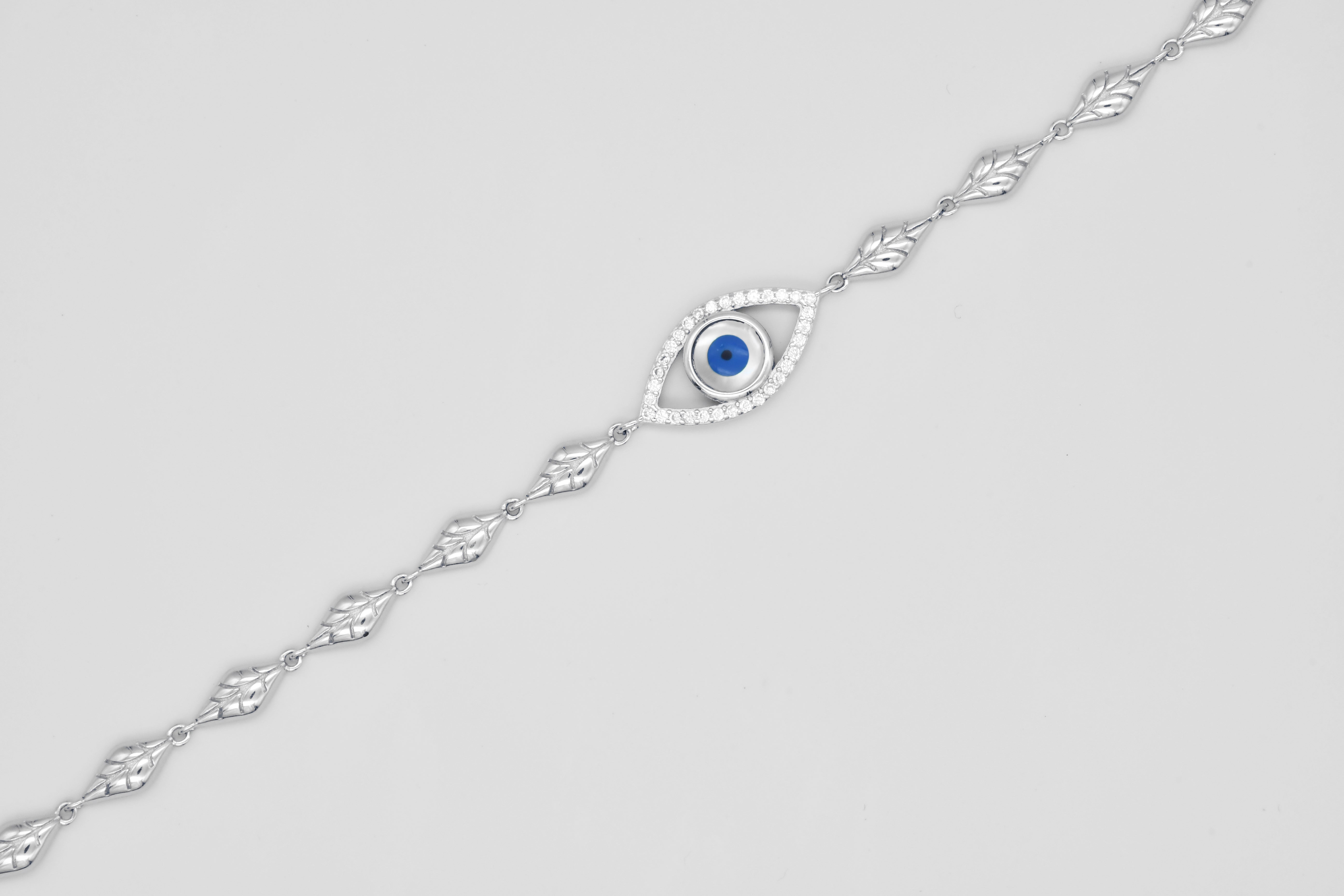 Marquese Evil Eye Bracelet