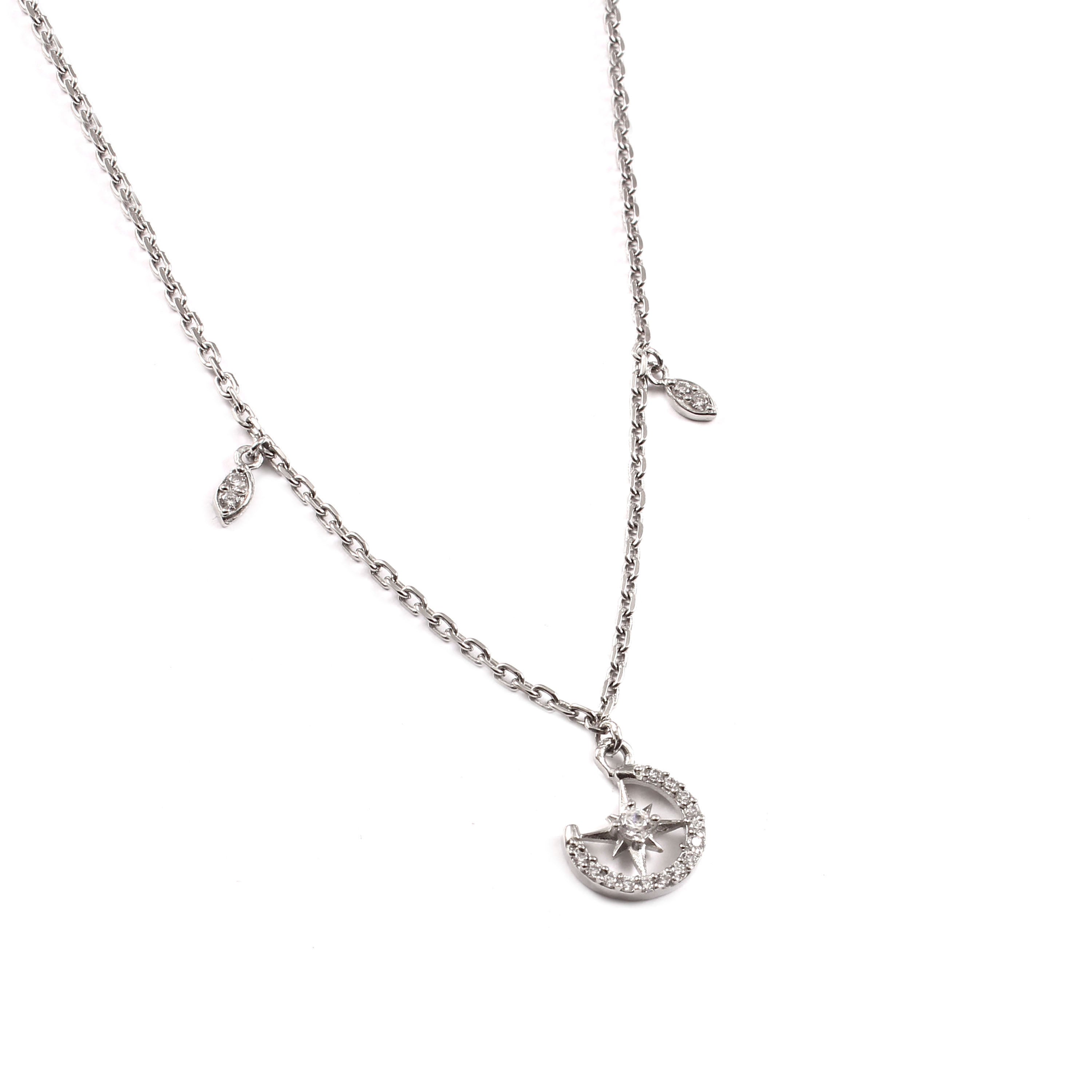 Eternal Moon Necklace