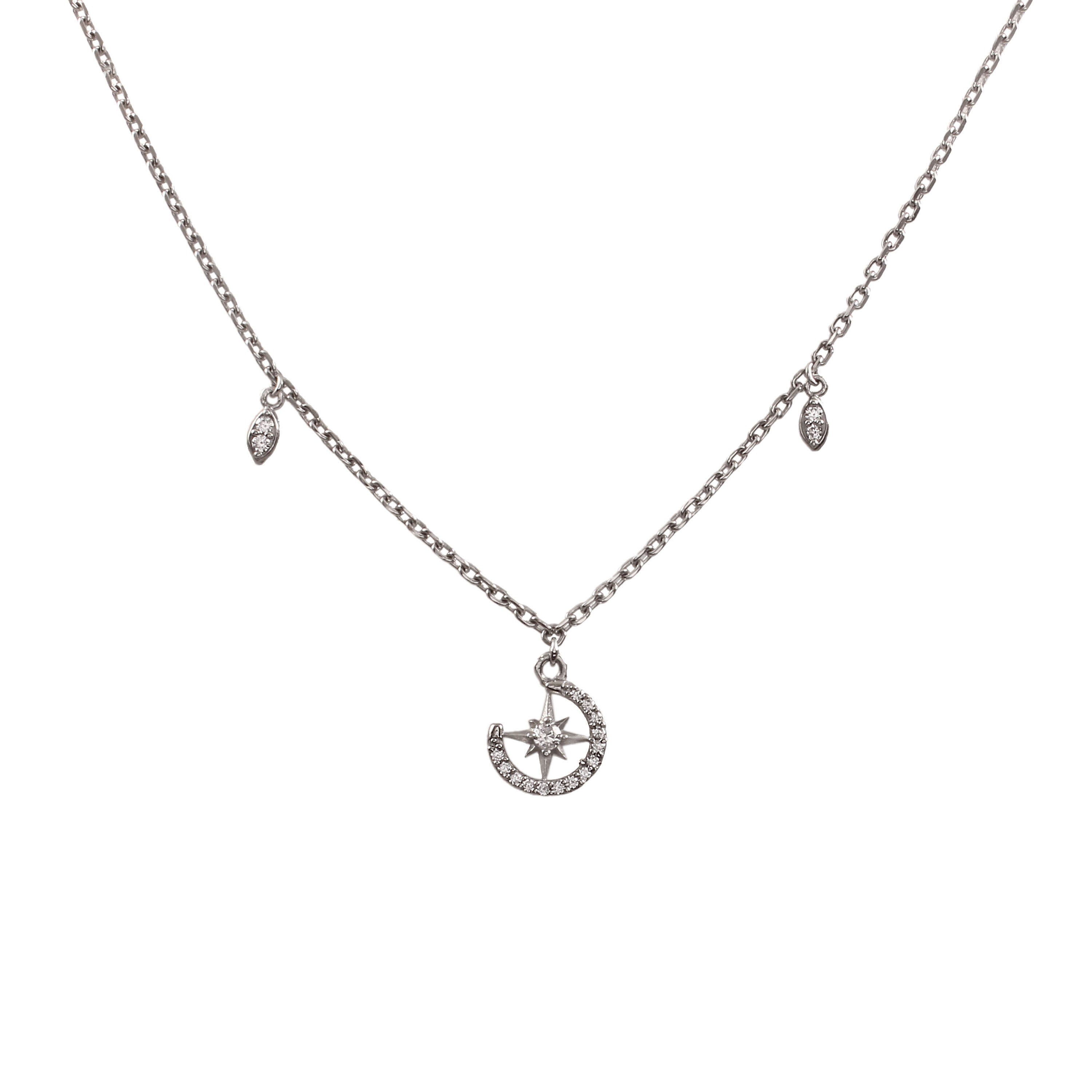 Eternal Moon Necklace