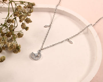 Eternal Moon Necklace