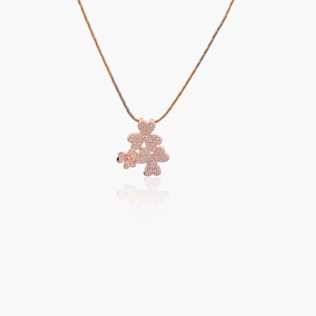 Wild Bloom Pendant