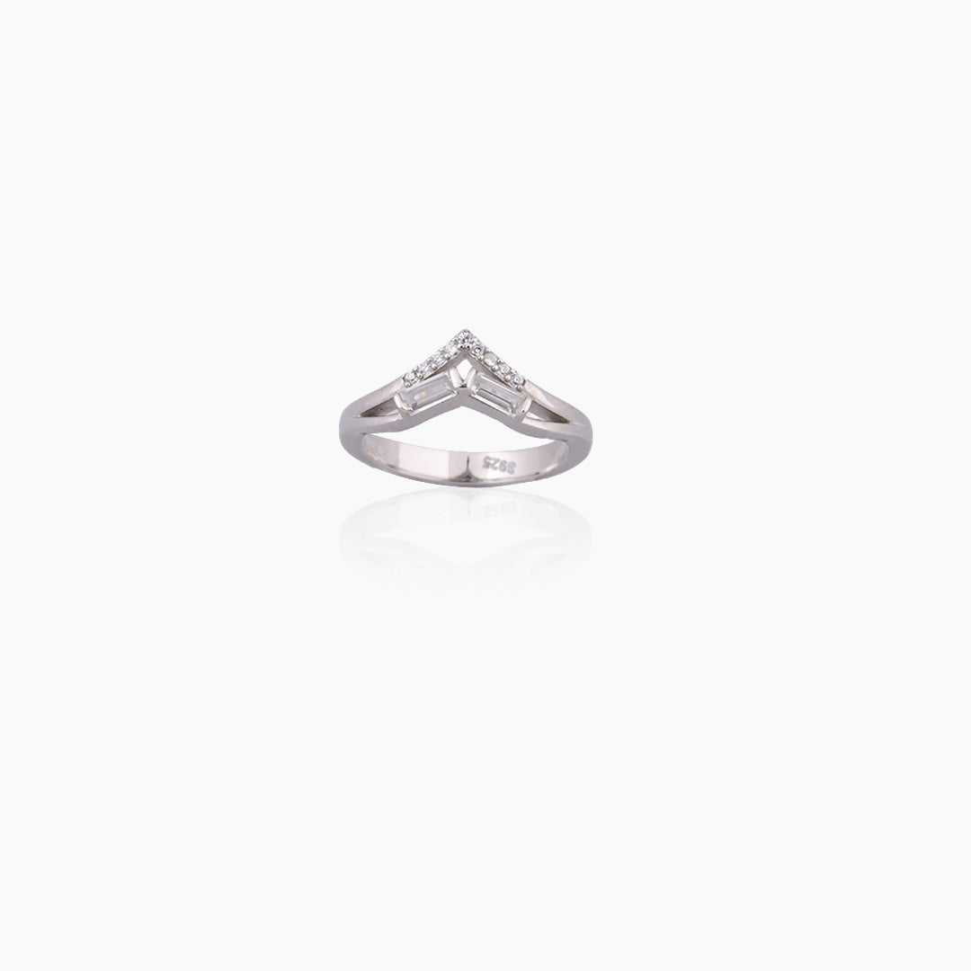 Crown Ring
