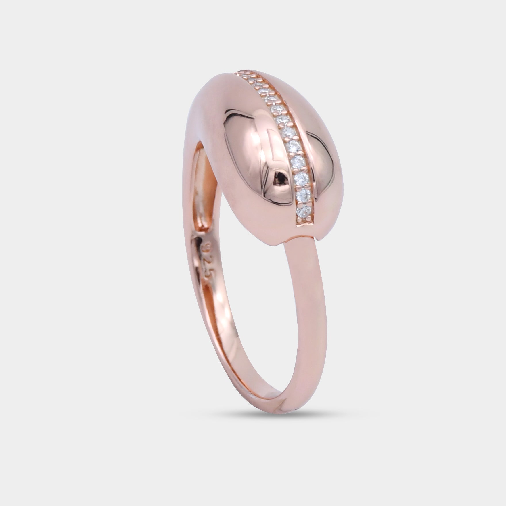 Rose Blush Ring