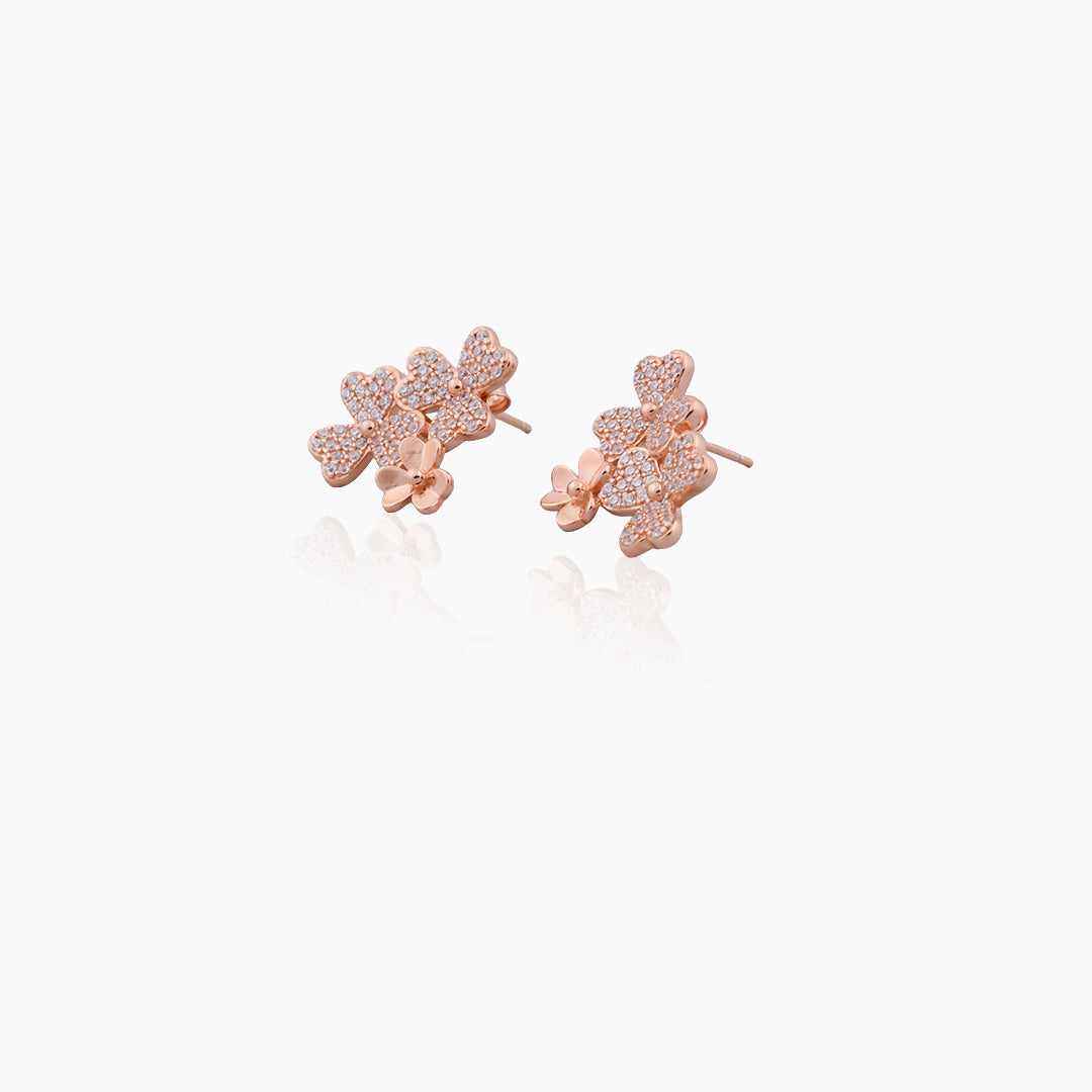 Wild Bloom Earrings