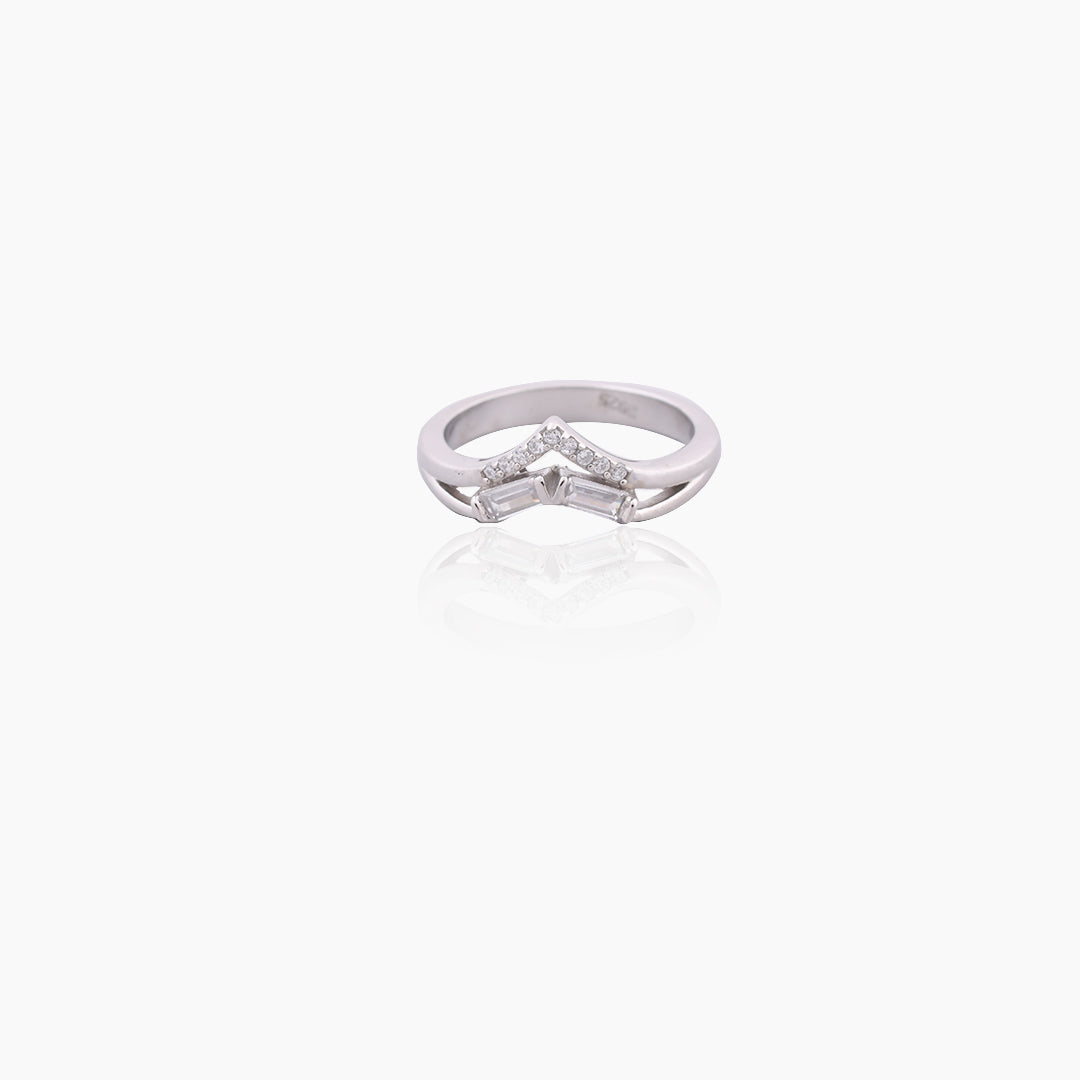 Crown Ring